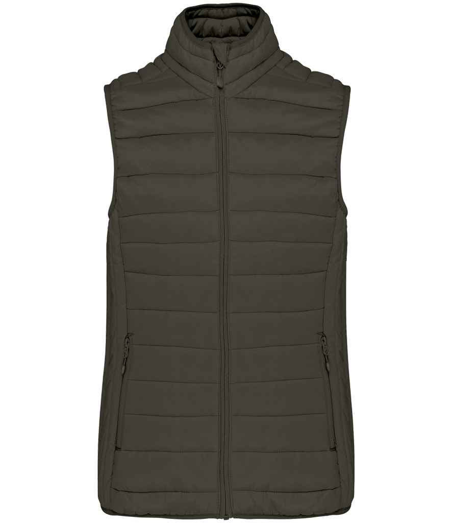 Kariban Ladies Lightweight Padded Bodywarmer KB6114