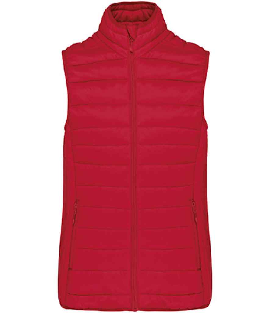 Kariban Ladies Lightweight Padded Bodywarmer KB6114