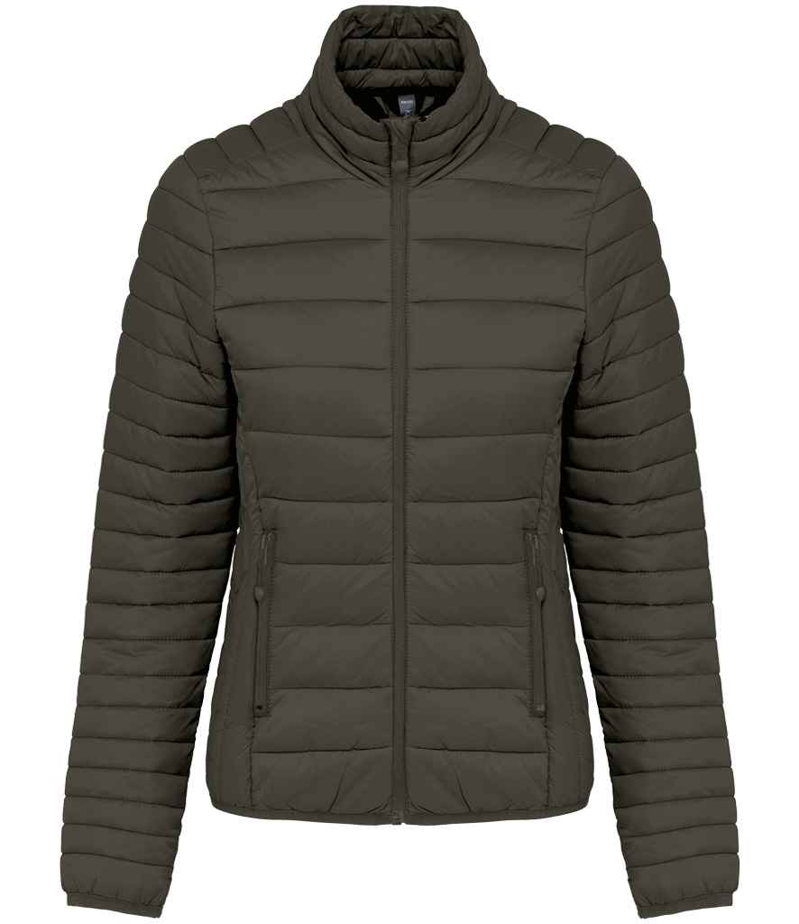 Kariban Ladies Lightweight Padded Jacket KB6121