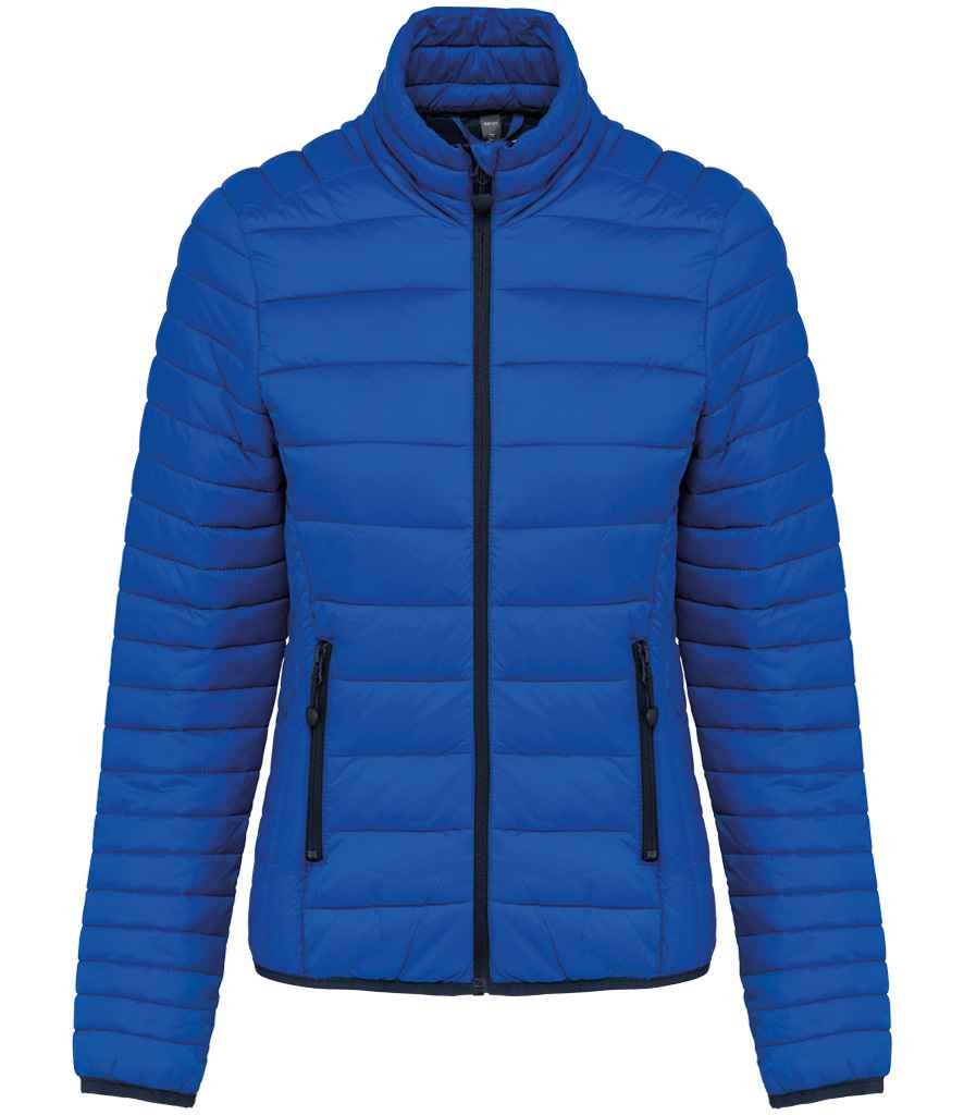 Kariban Ladies Lightweight Padded Jacket KB6121
