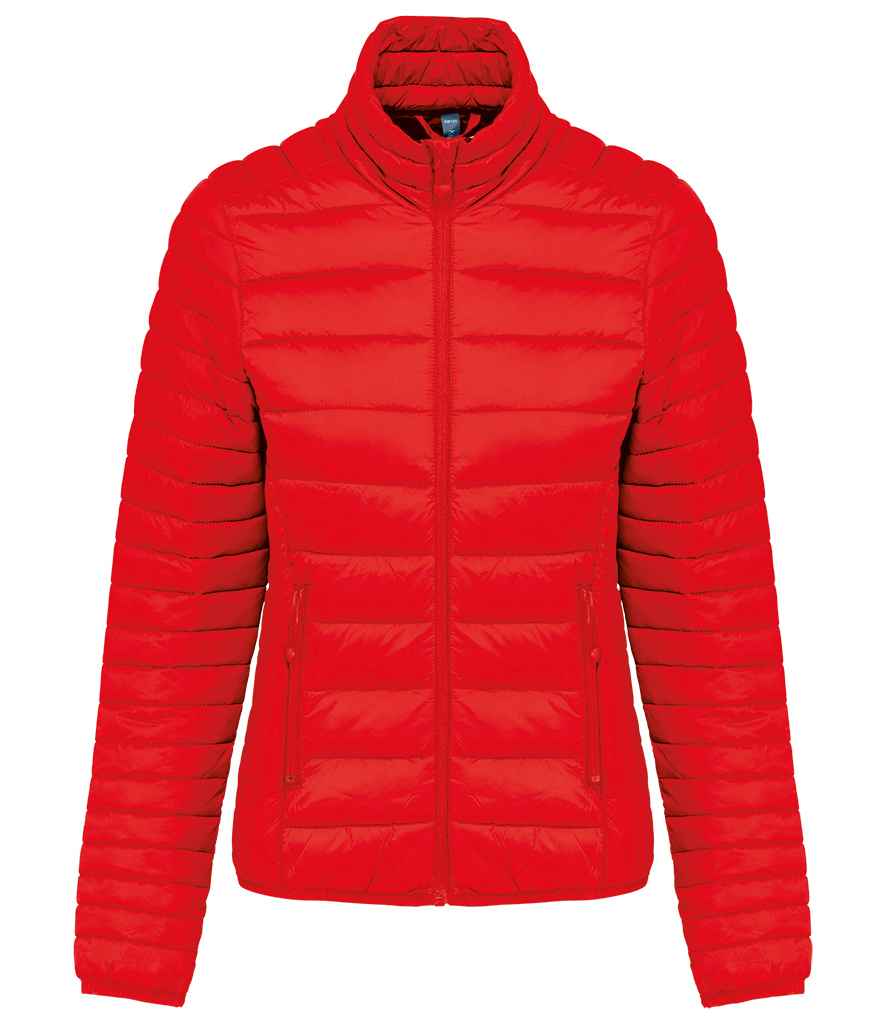 Kariban Ladies Lightweight Padded Jacket KB6121