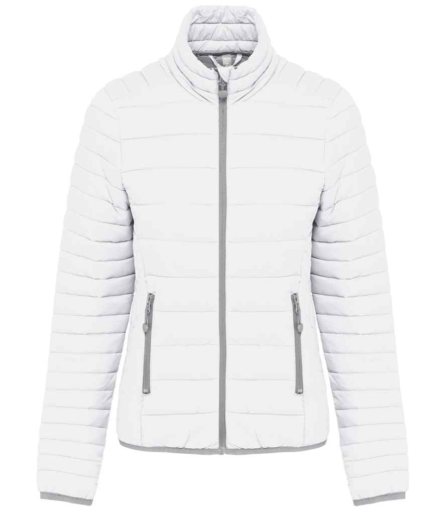 Kariban Ladies Lightweight Padded Jacket KB6121