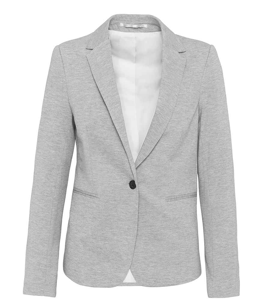 Kariban Ladies Knitted Blazer KB6133
