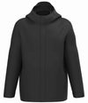 Kariban Unisex 3-in-1 Two Tone Hooded Parka Jacket KB6169
