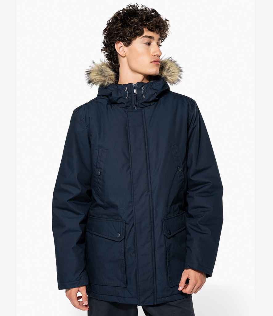 Kariban Winter Parka Jacket KB621