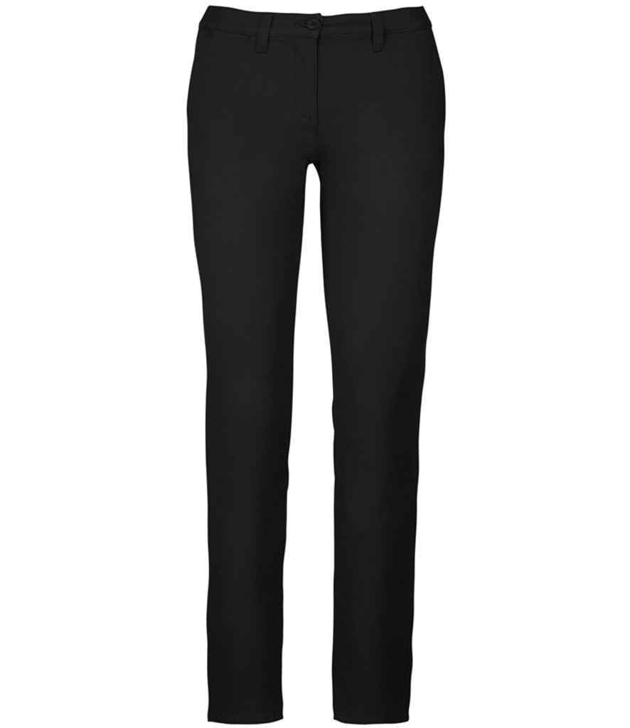 Kariban Ladies Chino Trousers KB741