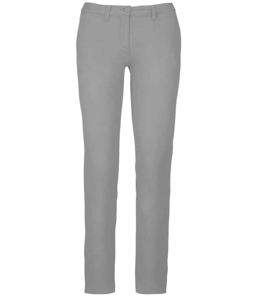 Kariban Ladies Chino Trousers KB741