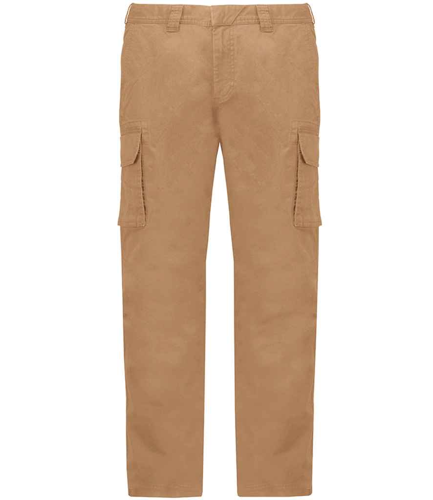 Kariban Multi-Pocket Trousers KB744