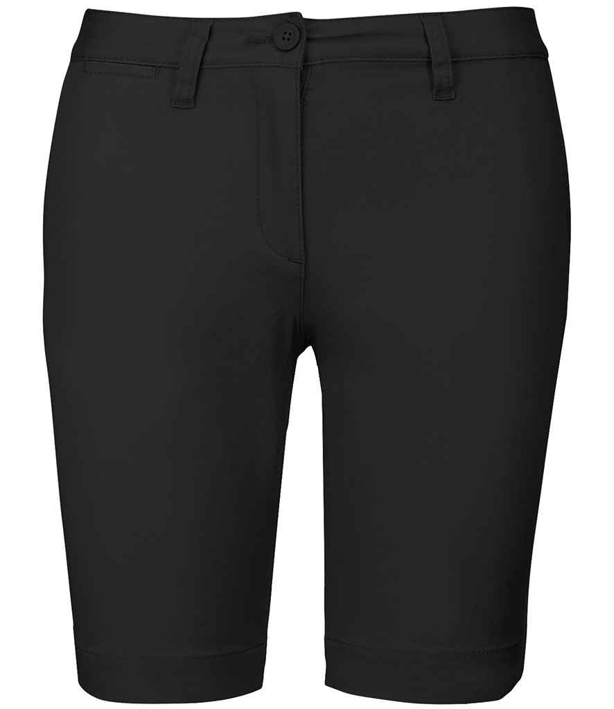 Kariban Ladies Chino Bermuda Shorts KB751