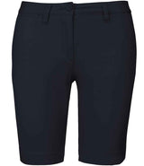Kariban Ladies Chino Bermuda Shorts KB751