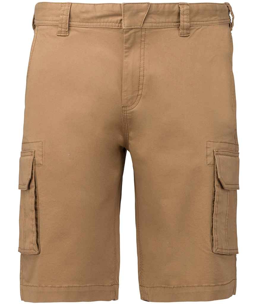 Kariban Multi-Pocket Shorts KB754