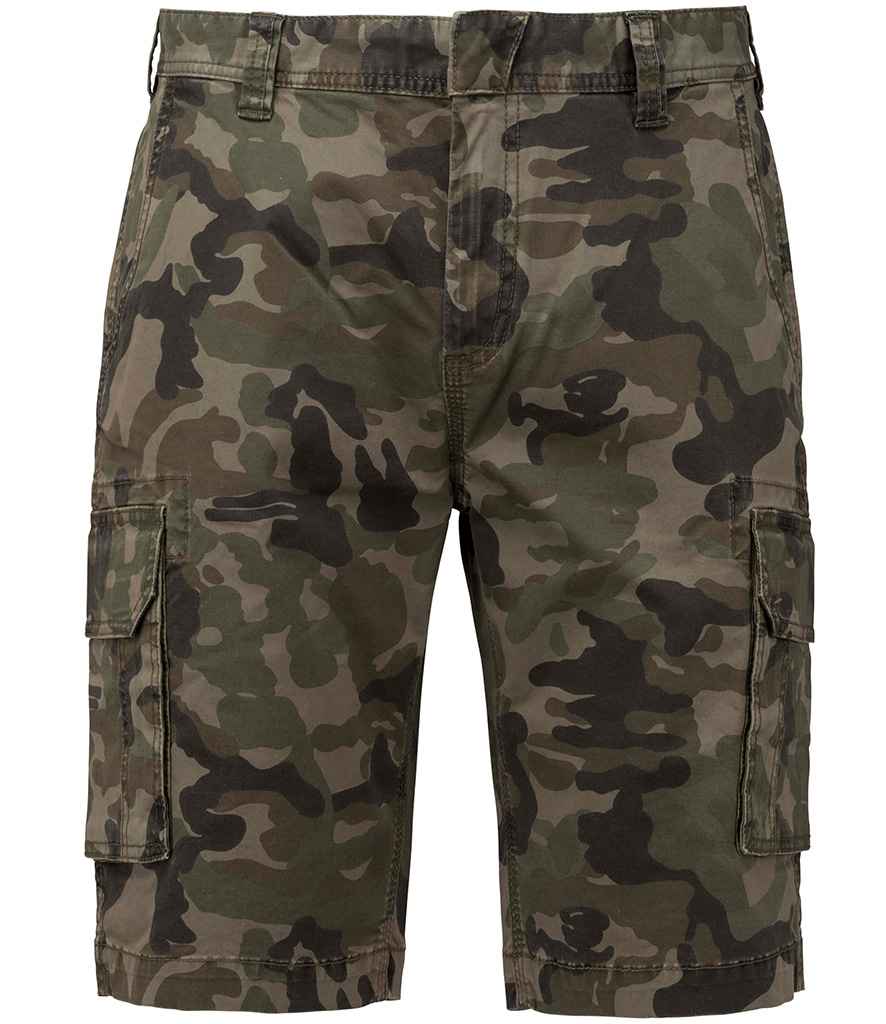 Kariban Multi-Pocket Shorts KB754