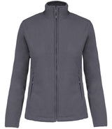 Kariban Ladies Maureen Micro Fleece Jacket KB907