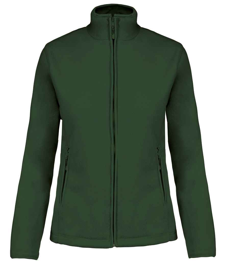 Kariban Ladies Maureen Micro Fleece Jacket KB907