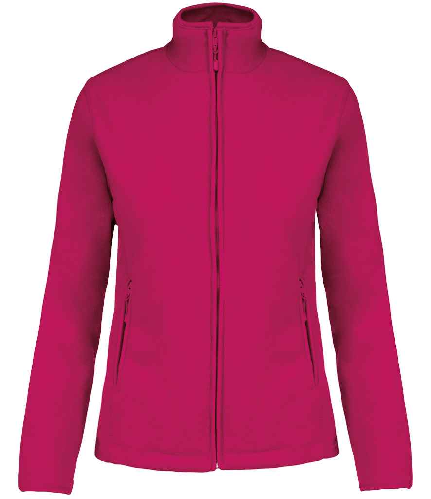 Kariban Ladies Maureen Micro Fleece Jacket KB907