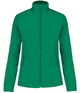 Kariban Ladies Maureen Micro Fleece Jacket KB907