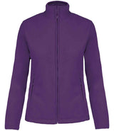 Kariban Ladies Maureen Micro Fleece Jacket KB907