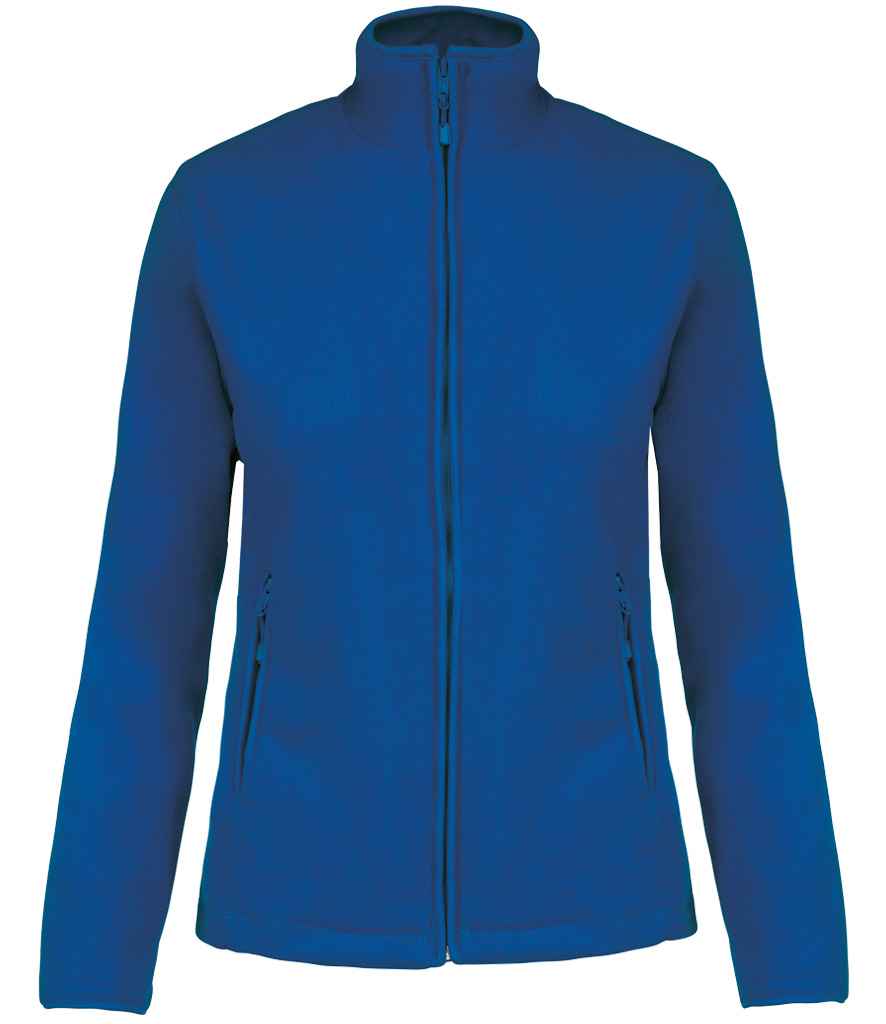 Kariban Ladies Maureen Micro Fleece Jacket KB907