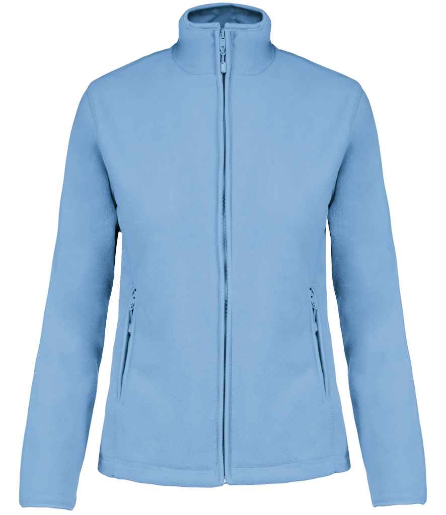 Kariban Ladies Maureen Micro Fleece Jacket KB907