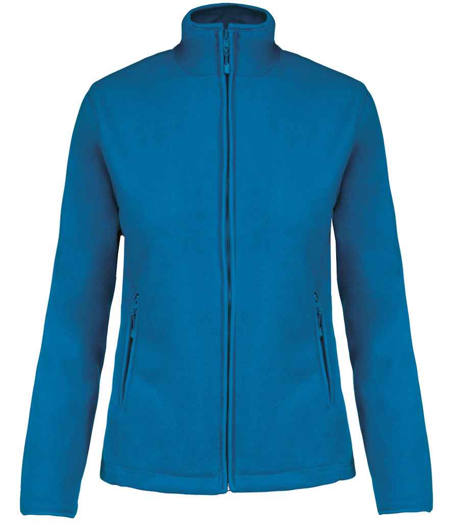 Kariban Ladies Maureen Micro Fleece Jacket KB907