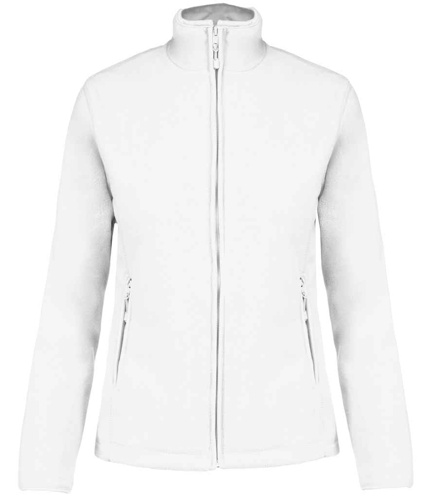 Kariban Ladies Maureen Micro Fleece Jacket KB907