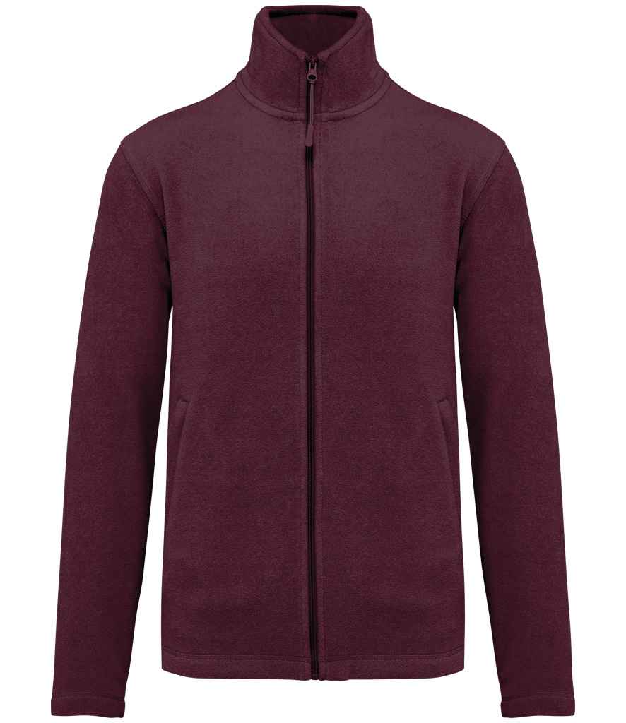 Kariban Falco Micro Fleece Jacket KB911