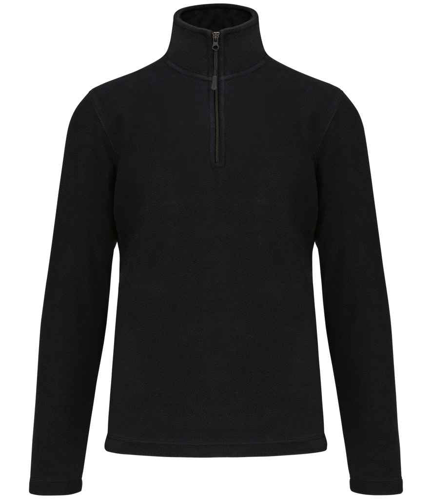 Kariban Enzo Zip Neck Micro Fleece KB912