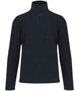 Kariban Enzo Zip Neck Micro Fleece KB912