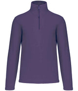 Kariban Enzo Zip Neck Micro Fleece KB912
