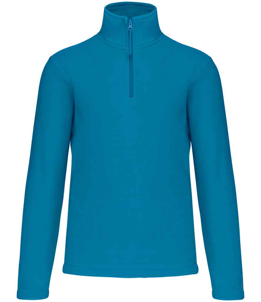 Kariban Enzo Zip Neck Micro Fleece KB912