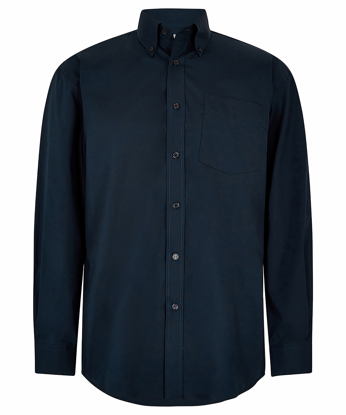 Kustom Kit Corporate Oxford shirt long-sleeved (classic fit) KK105