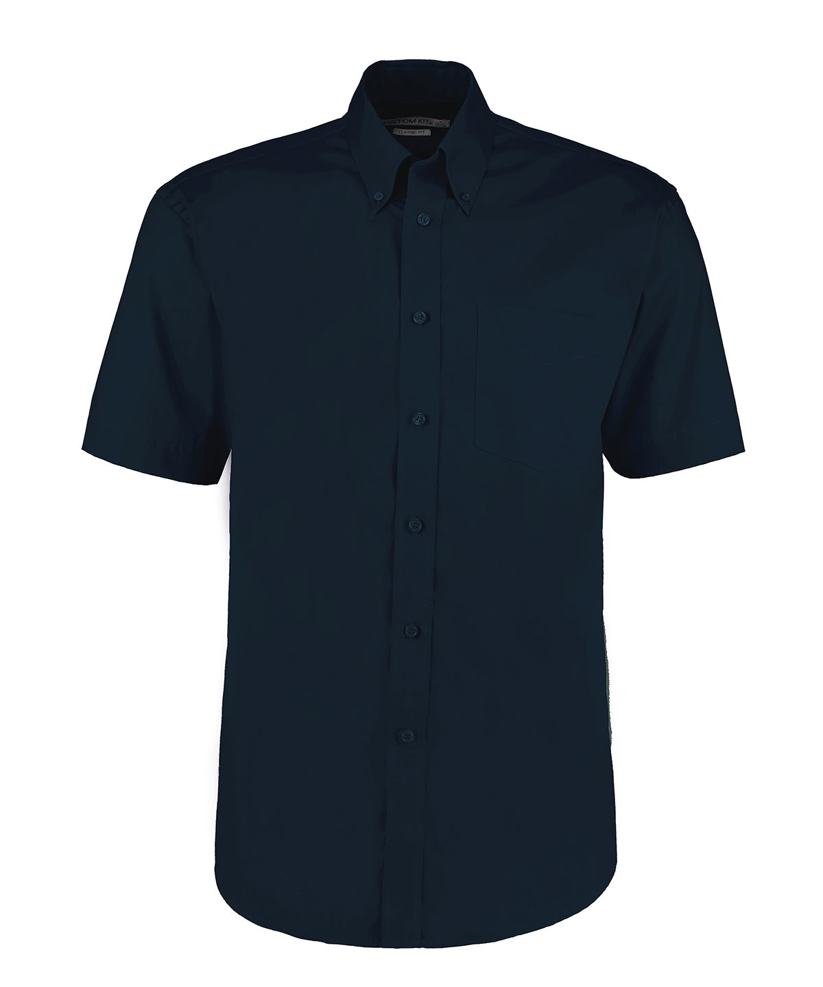 Kustom Kit Corporate Oxford shirt short-sleeved (classic fit) KK109