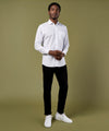 Poplin shirt long-sleeved (tailored fit)