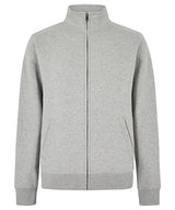Kustom Kit Regular fit zipped sweatshirt KK334