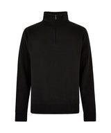Kustom Kit Regular fit ¼-zip sweatshirt KK335