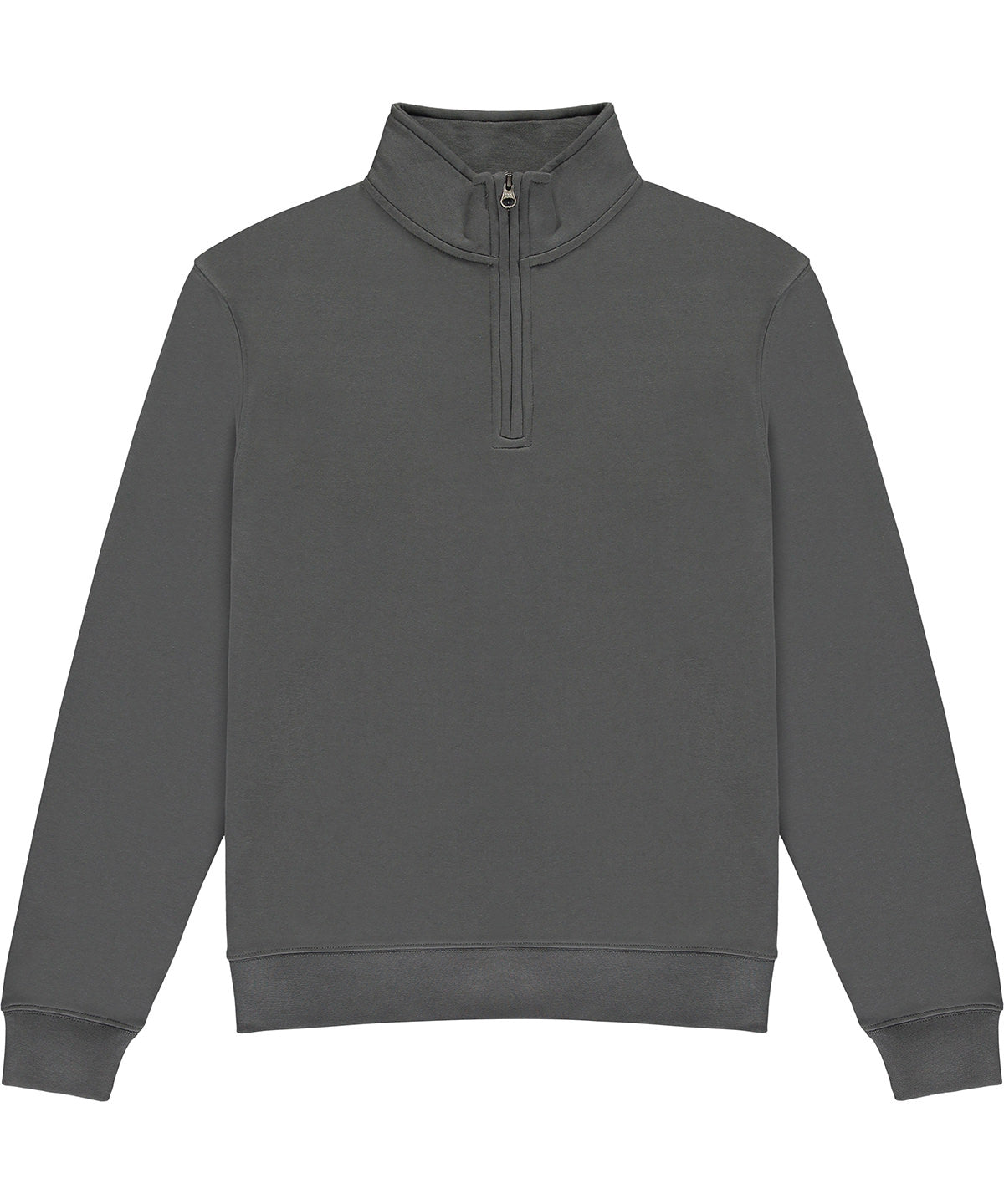Kustom Kit Regular fit ¼-zip sweatshirt KK335