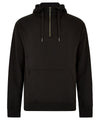 Kustom Kit Regular fit 1/4 zip hoodie KK336