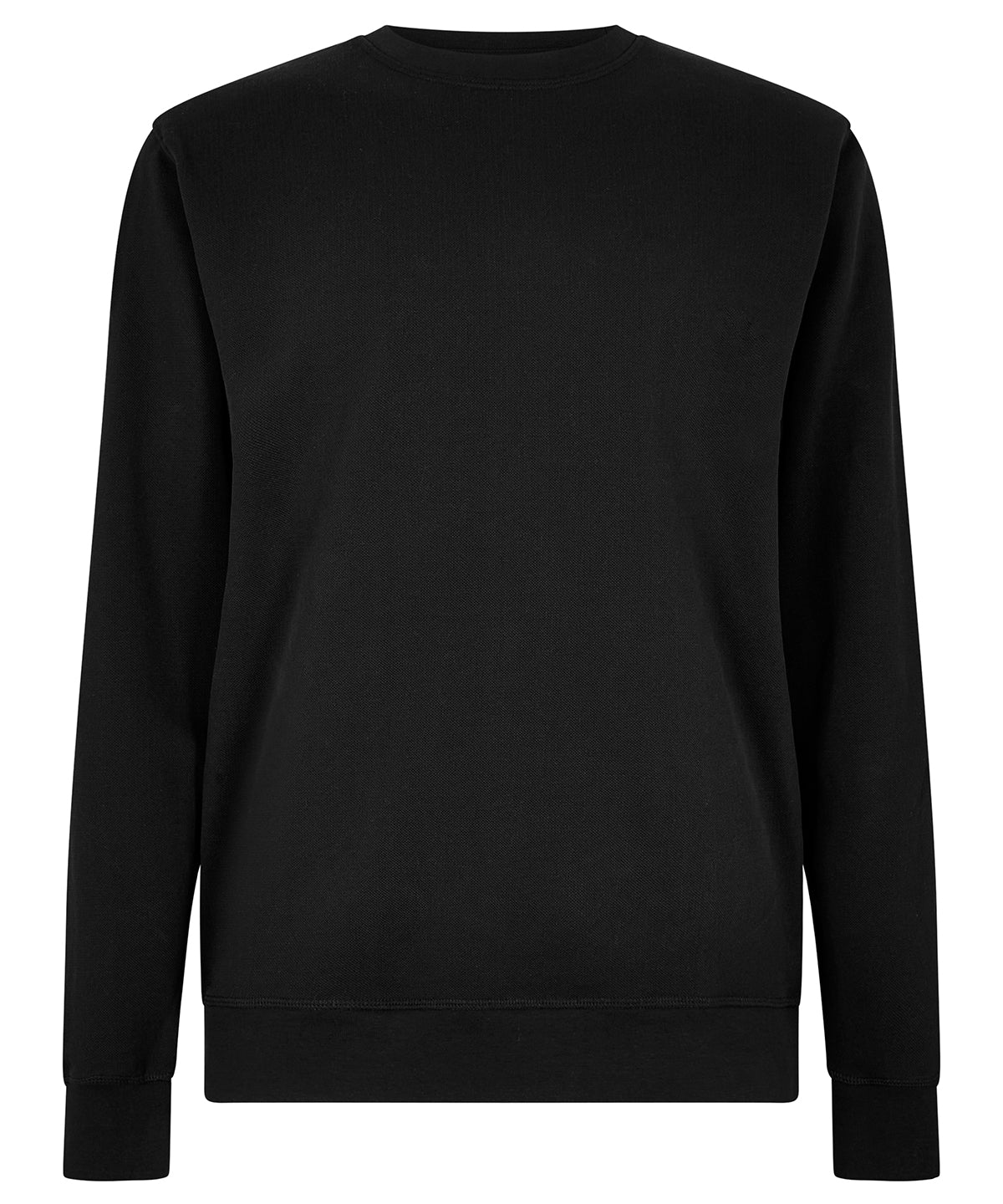 Kustom Kit Regular fit piqué sweatshirt KK337