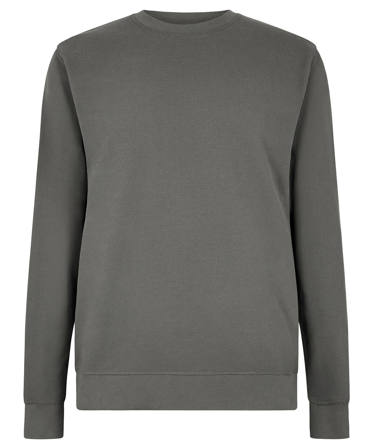 Kustom Kit Regular fit piqué sweatshirt KK337