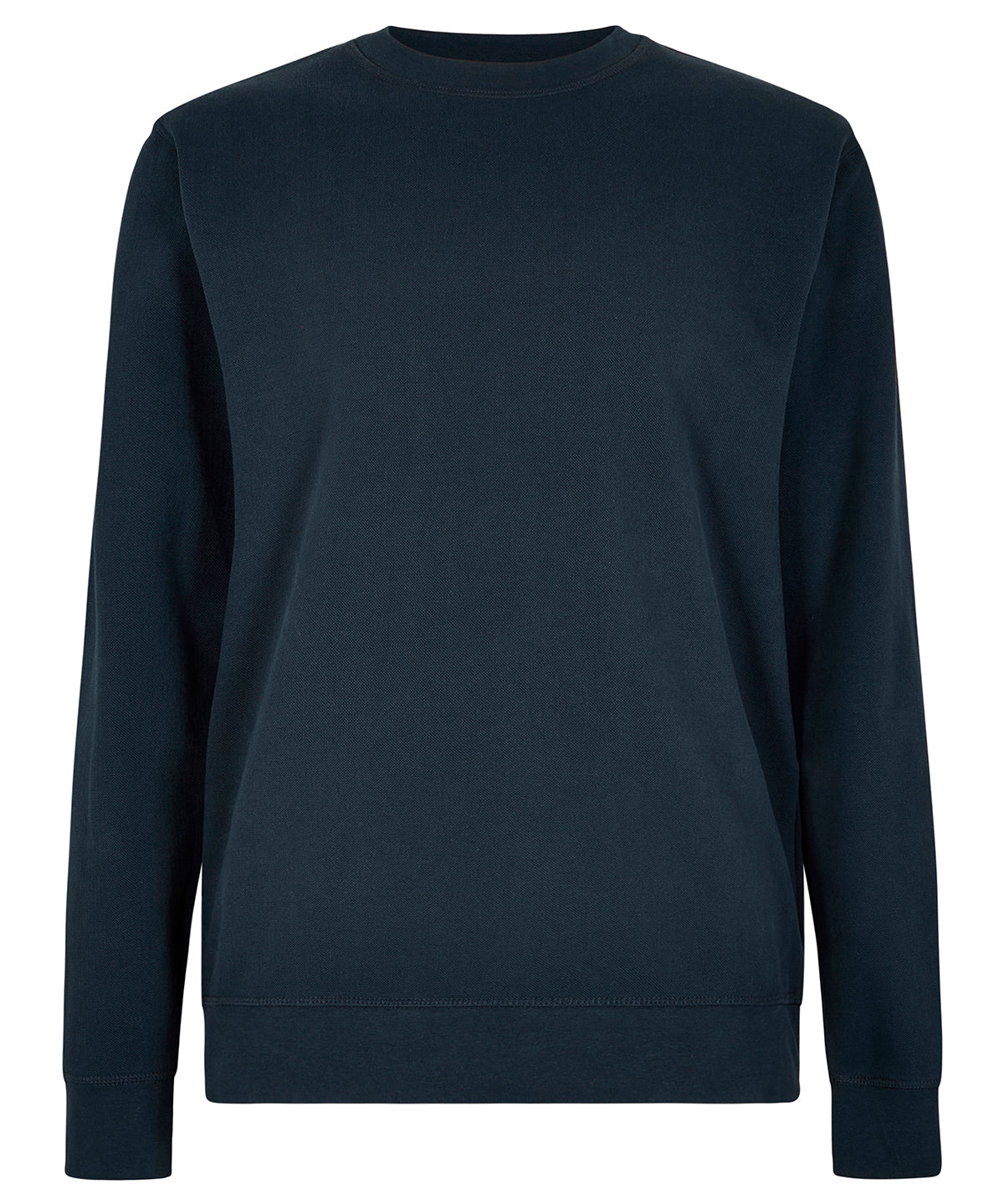 Kustom Kit Regular fit piqué sweatshirt KK337