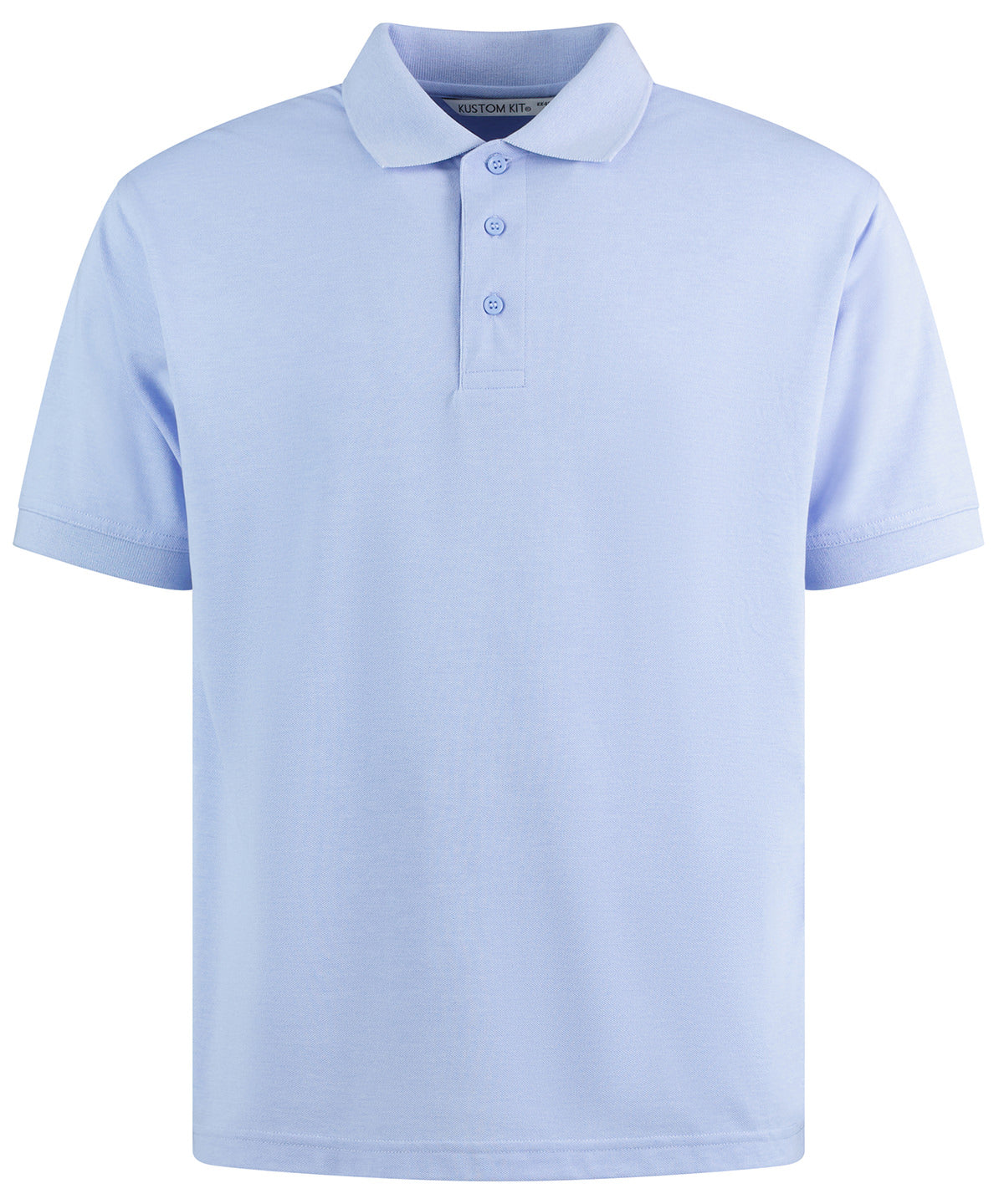 Kustom Kit Klassic polo with Superwash® 60°C (classic fit) KK403