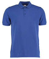 Kustom Kit Klassic heavyweight polo superwash® 60°C (slim fit) KK408