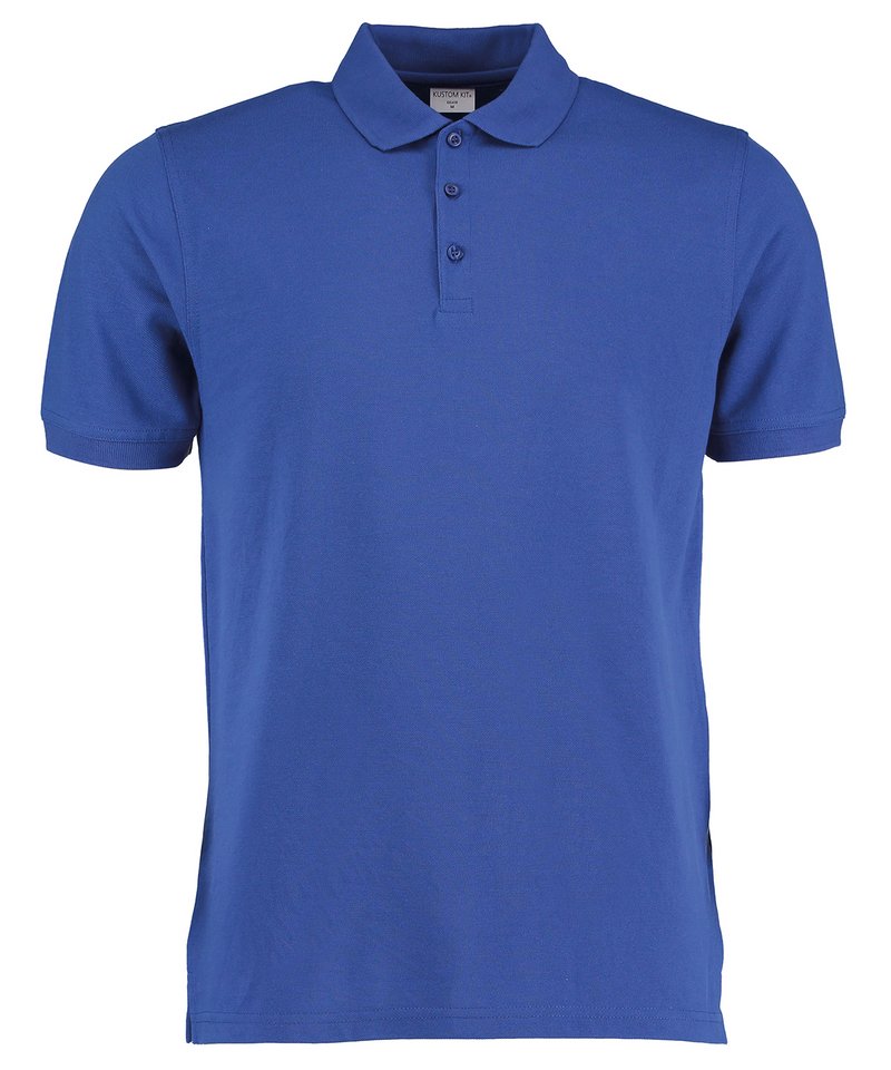 Kustom Kit Klassic heavyweight polo superwash® 60°C (slim fit) KK408