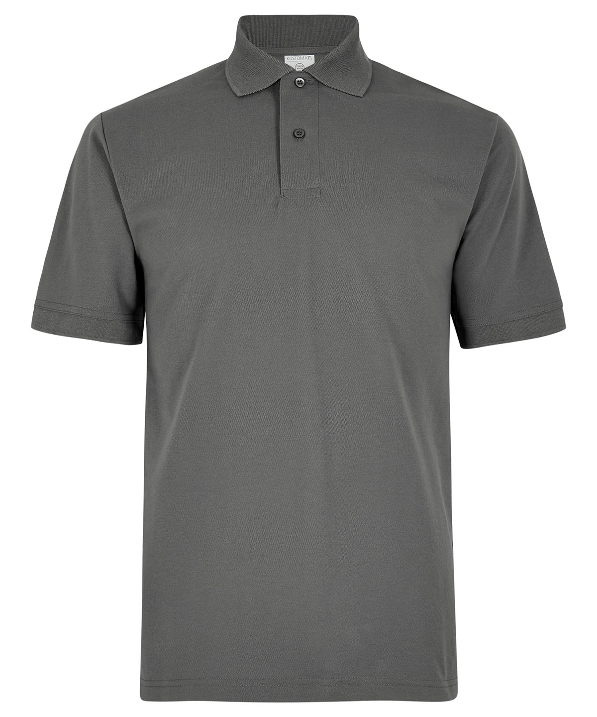 Kustom Kit Regular fit recycled Superwash® 60°C polo KK423