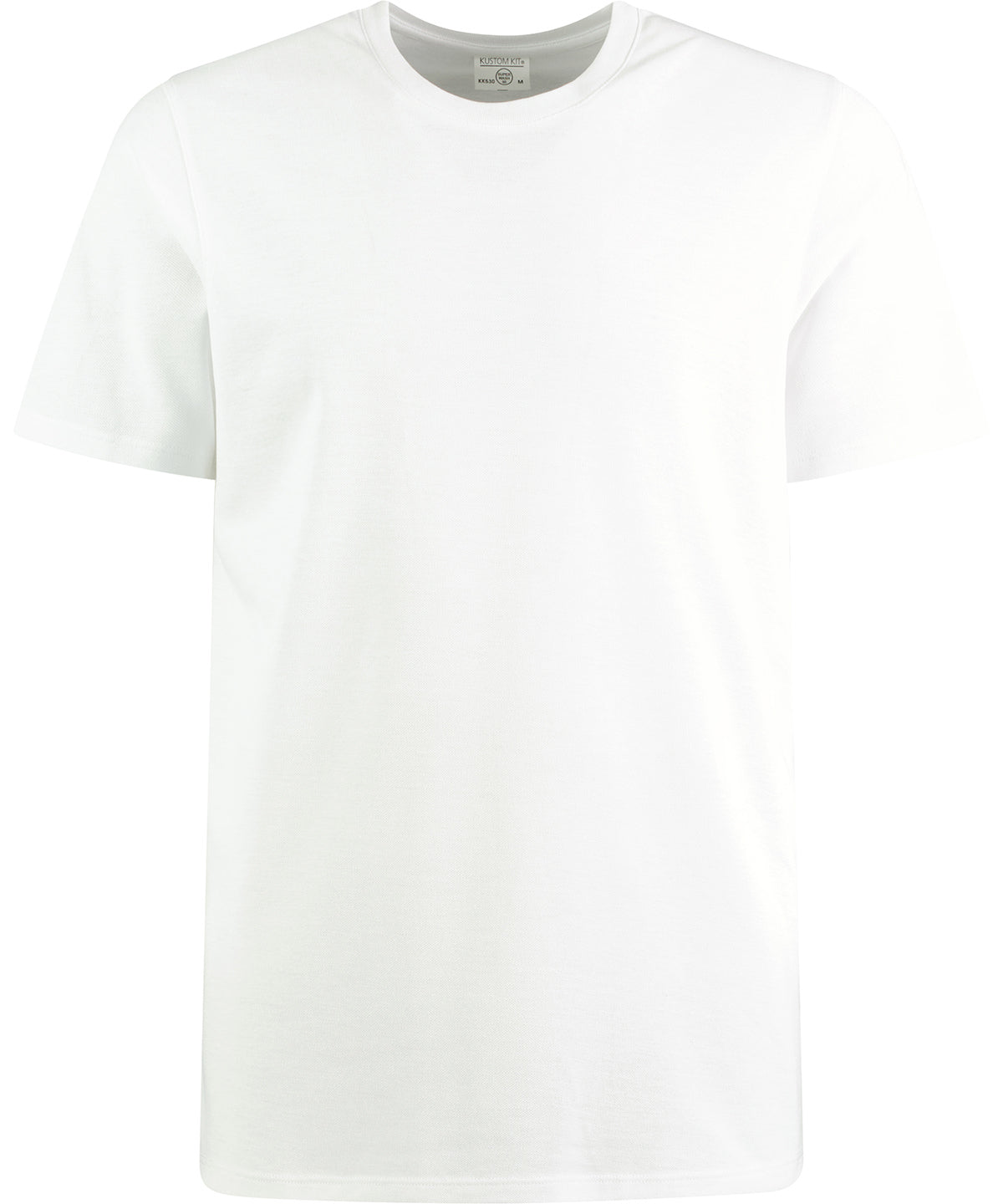 Kustom Kit Superwash® 60° piqué tee (regular fit) KK530