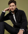 Regular fit corporate microfleece