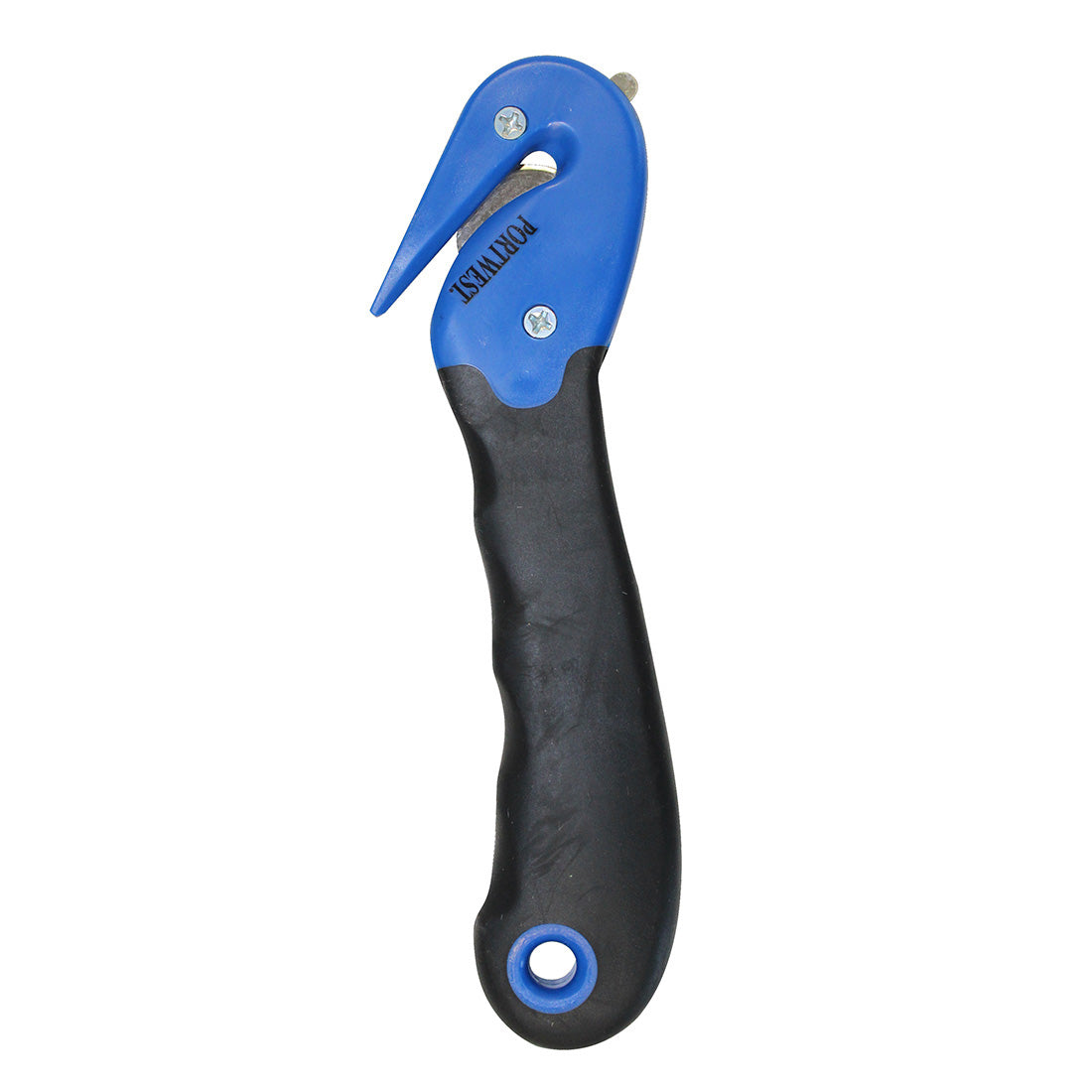 Portwest Enclosed Blade Safety Knife KN50 (Pack of 24)