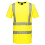 Portwest KX3 Hi-Vis Sports T-shirt S/S KX301
