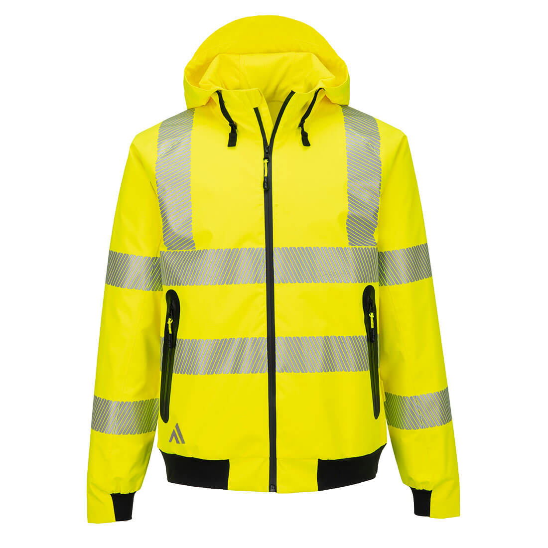 Portwest KX3 Sport Hi-Vis Rain Bomber KX315
