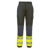 Portwest KX3 Hi-Vis Flexi Trousers KX341